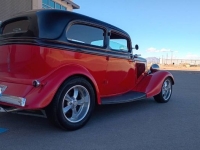 1934 Ford Sedan for sale in Michigan (ID-163930)