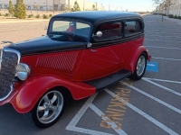 1934 Ford Sedan for sale in Michigan (ID-163930)