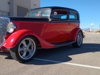 1934 Ford Sedan for sale in Michigan (ID-163930)