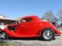 1934 Ford Street Rod for sale in Michigan (ID-126567)