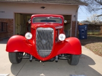 1934 Ford Street Rod for sale in Michigan (ID-126567)