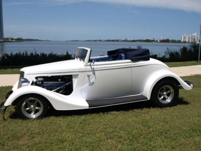 1934 Ford Street Rod for sale