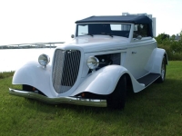 1934 Ford Street Rod for sale in Michigan (ID-130112)