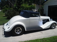 1934 Ford Street Rod for sale in Michigan (ID-130112)