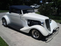 1934 Ford Street Rod for sale in Michigan (ID-130112)