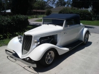 1934 Ford Street Rod for sale in Michigan (ID-130112)