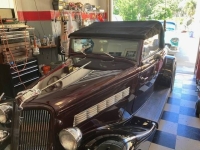 1934 Ford Street Rod for sale in Michigan (ID-132445)