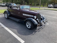 1934 Ford Street Rod for sale in Michigan (ID-132445)