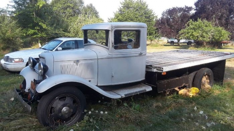 1934 Ford Truck for sale in Michigan (ID-103774) 1934 Ford Truck for sale in Michigan (ID-103774)
