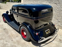 1934 Ford Tudor for sale in Michigan (ID-117833)