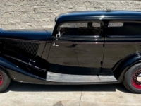 1934 Ford Tudor for sale in Michigan (ID-117833)
