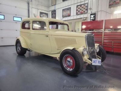 1934 Ford Tudor for sale