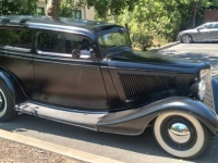1934 Ford Tudor for sale in Michigan (ID-142396)