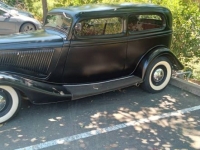 1934 Ford Tudor for sale in Michigan (ID-142396)