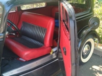 1934 Ford Tudor for sale in Michigan (ID-142396)
