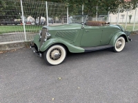 1934 Ford V8 for sale in Riverhead, New York (ID-117378)