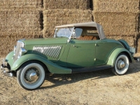 1934 Ford V8 for sale in Riverhead, New York (ID-117378)