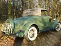 1934 Ford V8 for sale in Riverhead, New York (ID-117378)