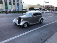 1934 Ford Victoria for sale in Michigan (ID-128461)