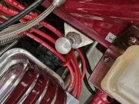 1934 Ford Victoria for sale in Michigan (ID-143695)