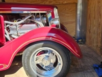 1934 Ford Victoria for sale in Michigan (ID-143695)