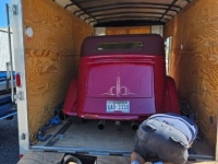 1934 Ford Victoria for sale in Michigan (ID-143695)