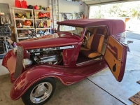 1934 Ford Victoria for sale in Michigan (ID-143695)