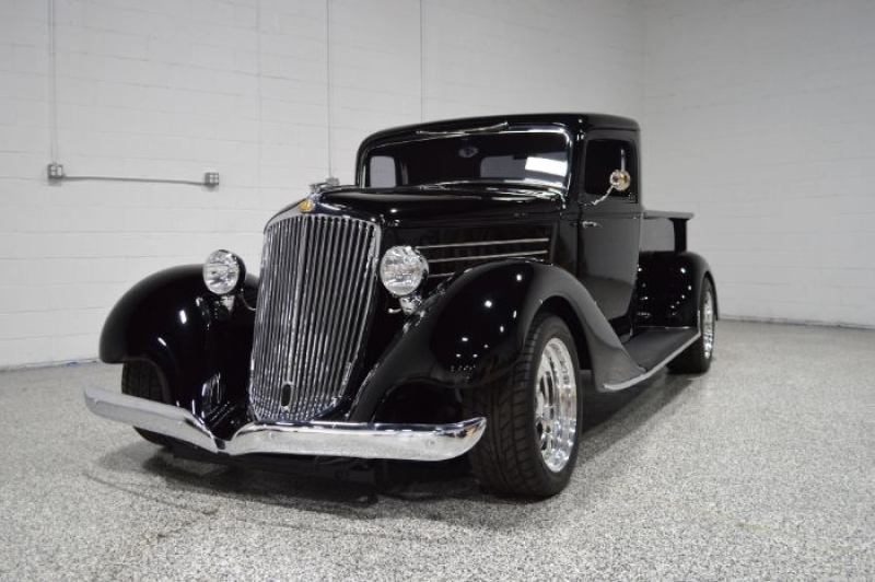 1934 Graham Hollywood for sale in Michigan (ID-141102)