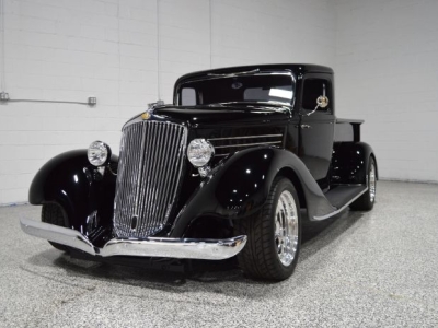 1934 Graham Hollywood for sale in Michigan