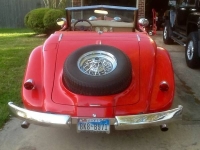 1934 Mercedes-Benz 500K for sale (ID-100142)