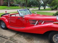1934 Mercedes-Benz 500K for sale (ID-100142)