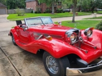 1934 Mercedes-Benz 500K for sale (ID-100142)