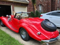 1934 Mercedes-Benz 500K for sale (ID-100142)
