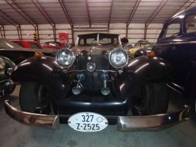 1934 Mercedes-Benz 540K for sale 1934 Mercedes-Benz 540K for sale
