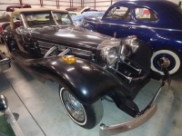 1934 Mercedes-Benz 540K for sale in Michigan (ID-96871)