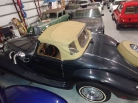 1934 Mercedes-Benz 540K for sale in Michigan (ID-96871)