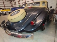 1934 Mercedes-Benz 540K for sale in Michigan (ID-96871)