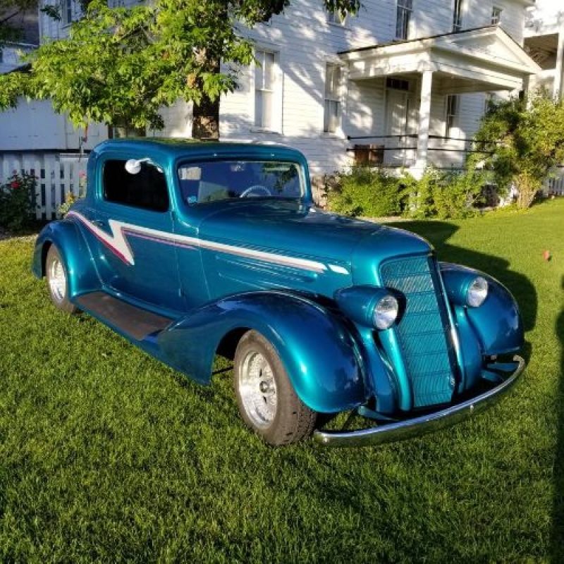 1934 Oldsmobile Business Coupe for sale in Michigan (ID-117939) 1934 Oldsmobile Business Coupe for sale in Michigan (ID-117939)