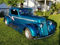 1934 Oldsmobile Business Coupe for sale in Michigan (ID-117939)