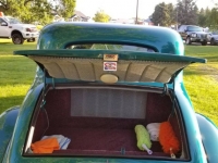 1934 Oldsmobile Business Coupe for sale in Michigan (ID-117939)