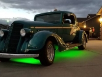 1934 Oldsmobile Business Coupe for sale in Michigan (ID-117939)