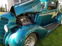 1934 Oldsmobile Business Coupe for sale in Michigan (ID-117939)