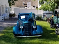 1934 Oldsmobile Business Coupe for sale in Michigan (ID-117939)