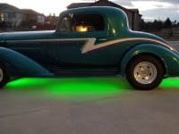 1934 Oldsmobile Business Coupe for sale in Michigan (ID-117939)