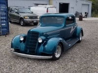 1934 Oldsmobile Business Coupe for sale in Michigan (ID-117939)