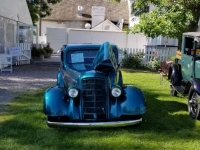 1934 Oldsmobile Business Coupe for sale in Michigan (ID-118708)