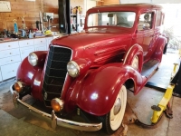 1934 Oldsmobile Sedan for sale in Michigan (ID-107485)
