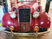 1934 Oldsmobile Sedan for sale in Michigan (ID-107485)
