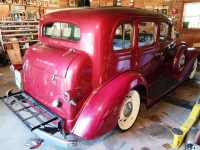 1934 Oldsmobile Sedan for sale in Michigan (ID-107485)