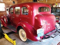 1934 Oldsmobile Sedan for sale in Michigan (ID-107485)